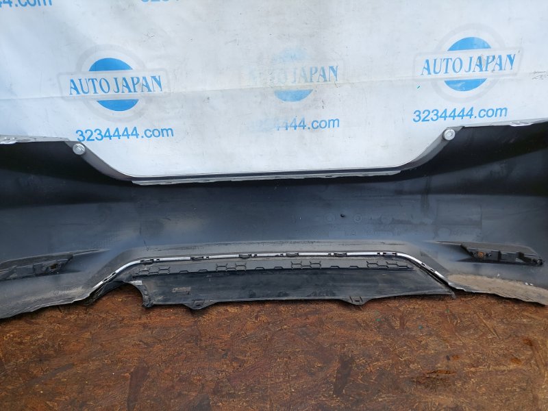 Бампер задний задний CIVIC 11-15 Седан Бампер задний задний CIVIC 11-15 Седан