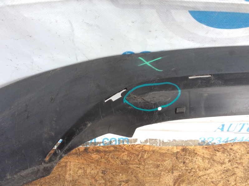 Бампер задний задний RAV4 13-19 Бампер задний задний RAV4 13-19