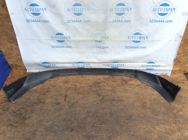 Бампер задний задний RAV4 13-19 Бампер задний задний RAV4 13-19