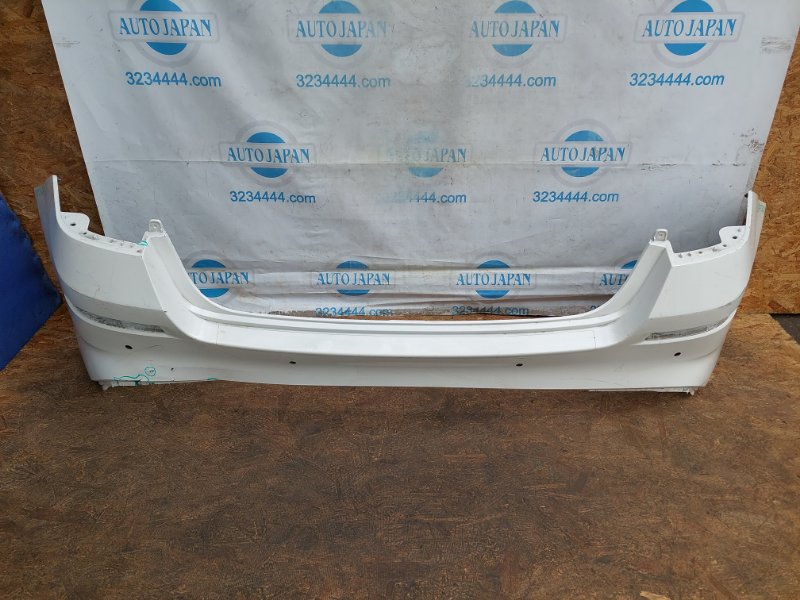 Бампер задний задний KIA OPTIMA JF 15-20 86611-D5500 Б/У