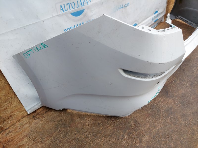 Бампер задний задний OPTIMA JF 15-20