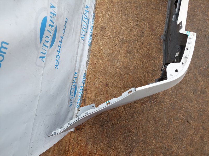 Бампер задний задний KIA OPTIMA JF 15-20