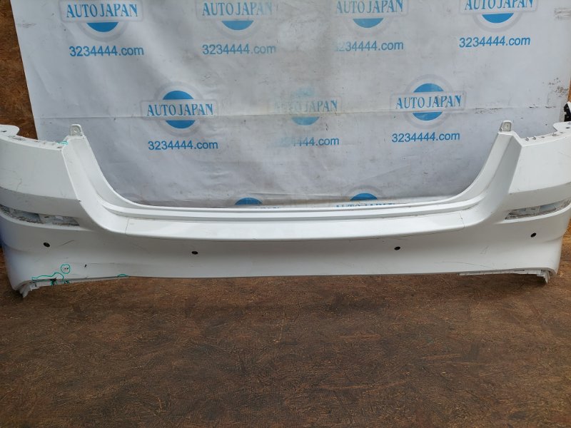 Бампер задний задний OPTIMA JF 15-20