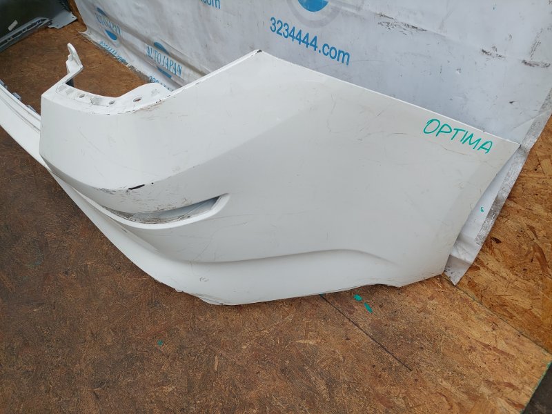 Бампер задний задний OPTIMA JF 15-20