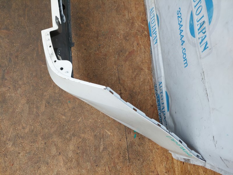 Бампер задний задний OPTIMA JF 15-20