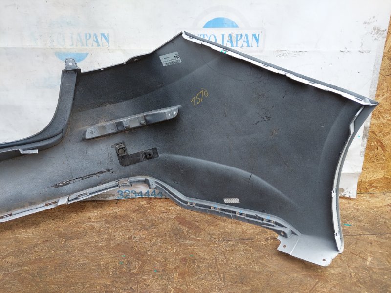 Бампер задний задний OPTIMA JF 15-20