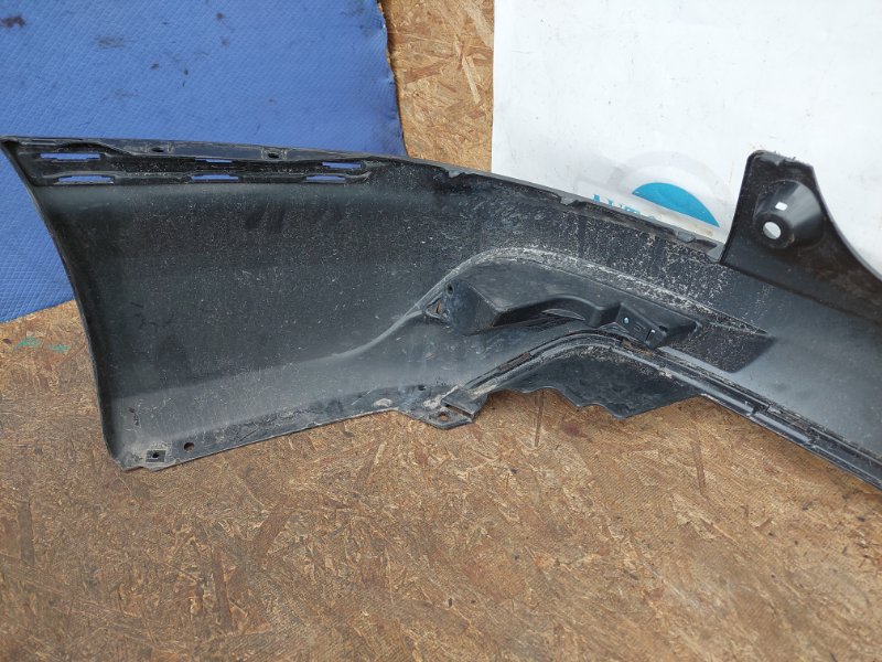 Бампер задний задний CRV (RW) 16-20