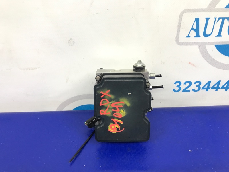 Блок ABS ACURA RDX 12-19 Внедорожник 3.5