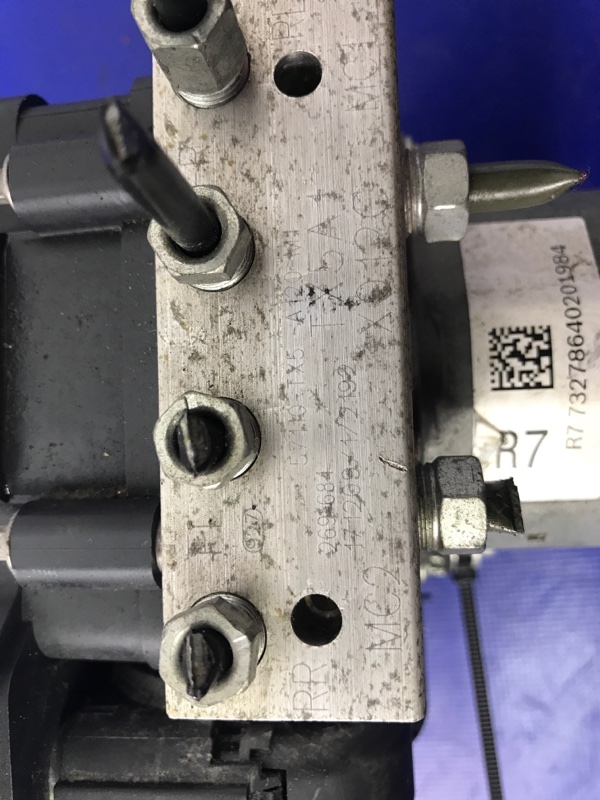 Блок ABS RDX 12-19 2018 Внедорожник 3.5