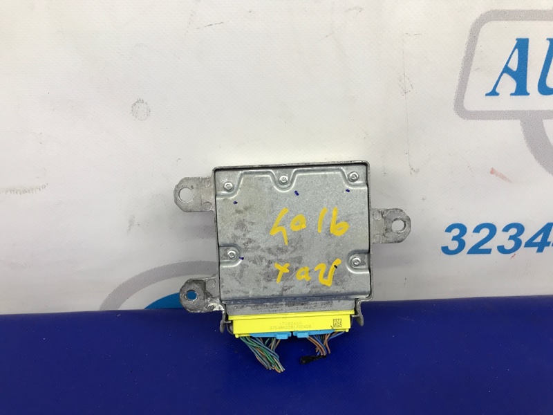 Блок управления AIRBAG RDX 12-19 2018 Внедорожник 3.5