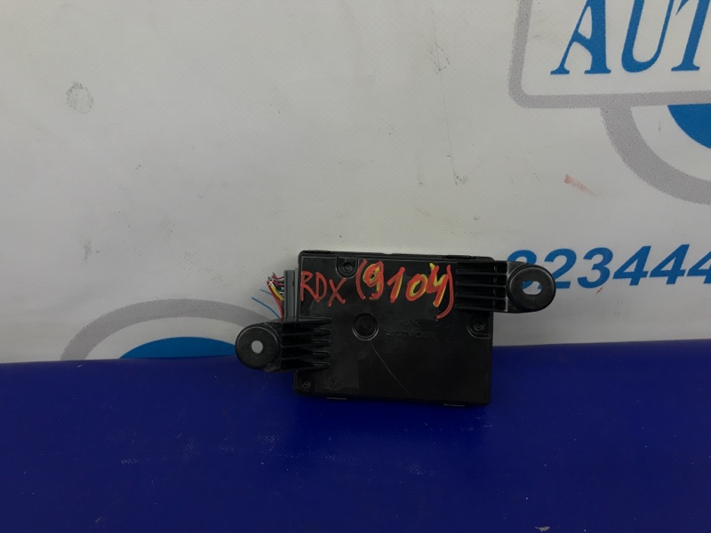 Блок управления блютуз RDX 12-19 2018 Внедорожник 3.5