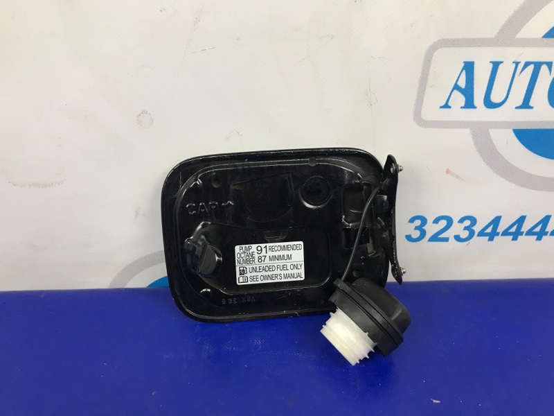 Лючок топливного бака RDX 12-19 2018 Внедорожник 3.5