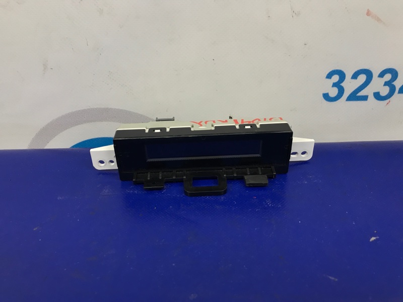 Монитор ACURA RDX 12-19 2018 Внедорожник 3.5 79650-TX4-A41 Б/У