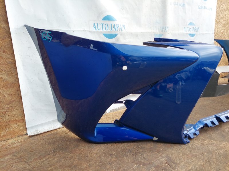 Бампер передний передний GS 12-