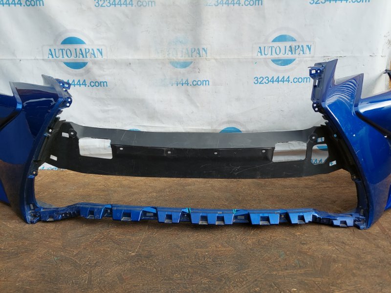 Бампер передний передний GS 12-