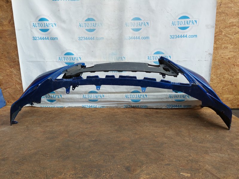 Бампер передний передний GS 12-