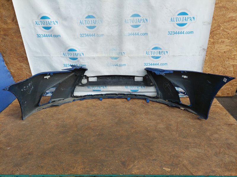 Бампер передний передний GS 12-