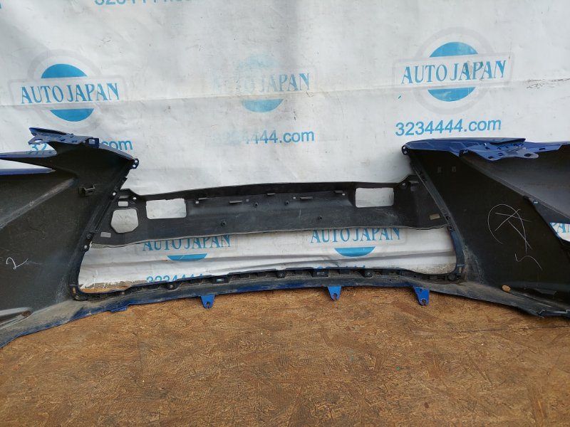 Бампер передний передний GS 12-