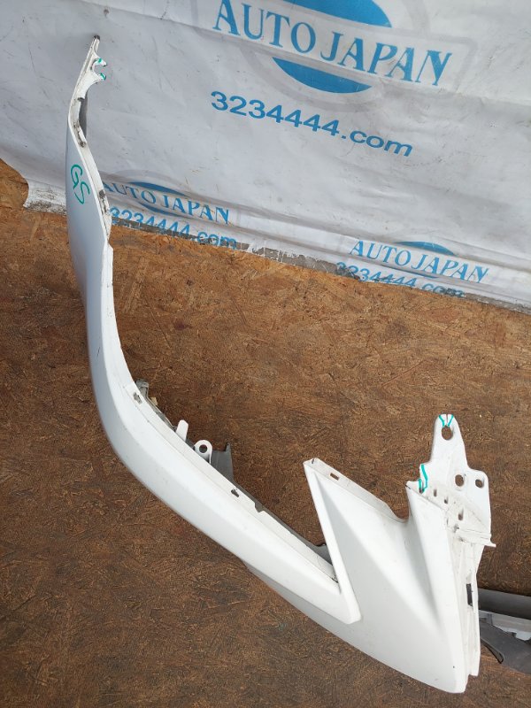 Бампер передний передний LEXUS GS 12-