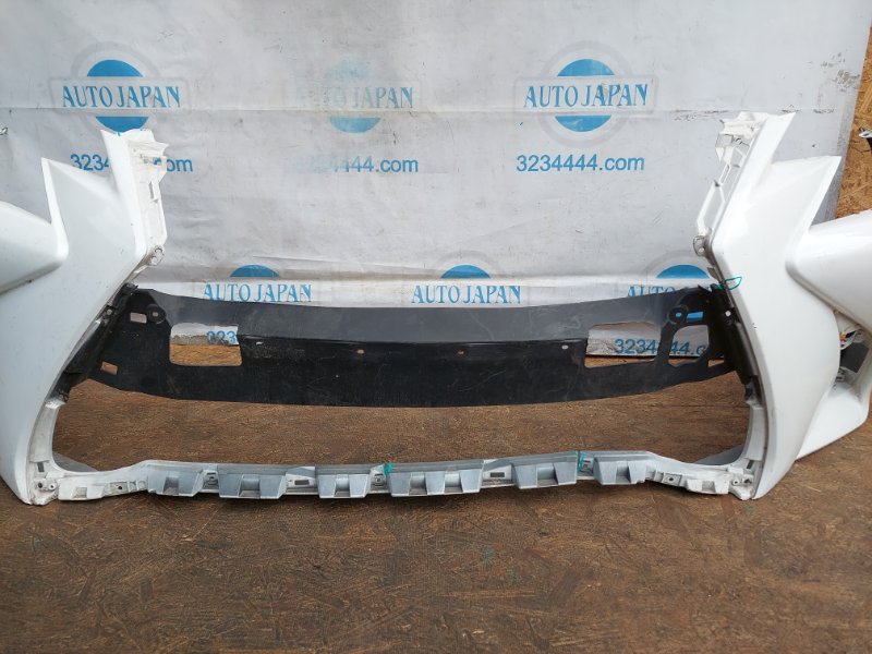 Бампер передний передний GS 12-