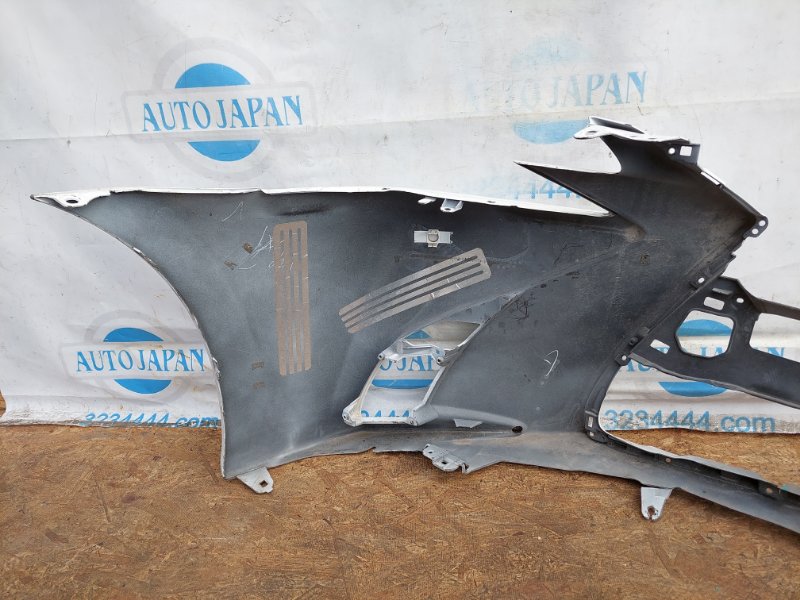 Бампер передний передний GS 12-