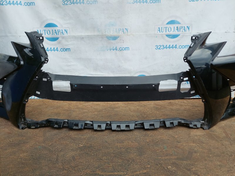 Бампер передний передний GS 12-