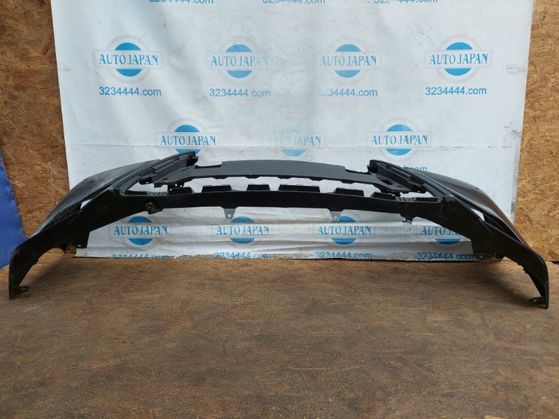 Бампер передний передний GS 12-