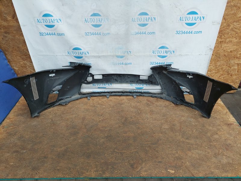 Бампер передний передний GS 12-