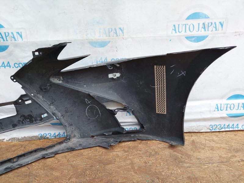 Бампер передний передний GS 12-