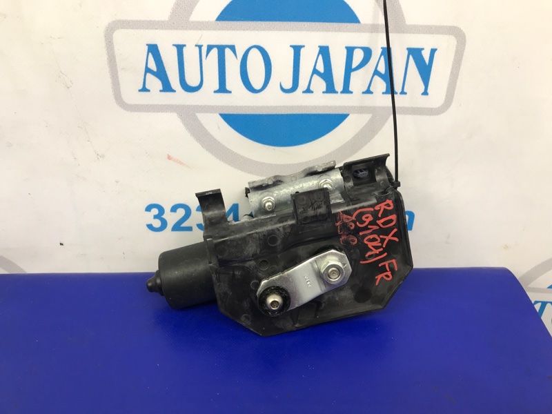 Моторчик стеклоочистителя передний RDX 12-19 2018 Внедорожник 3.5