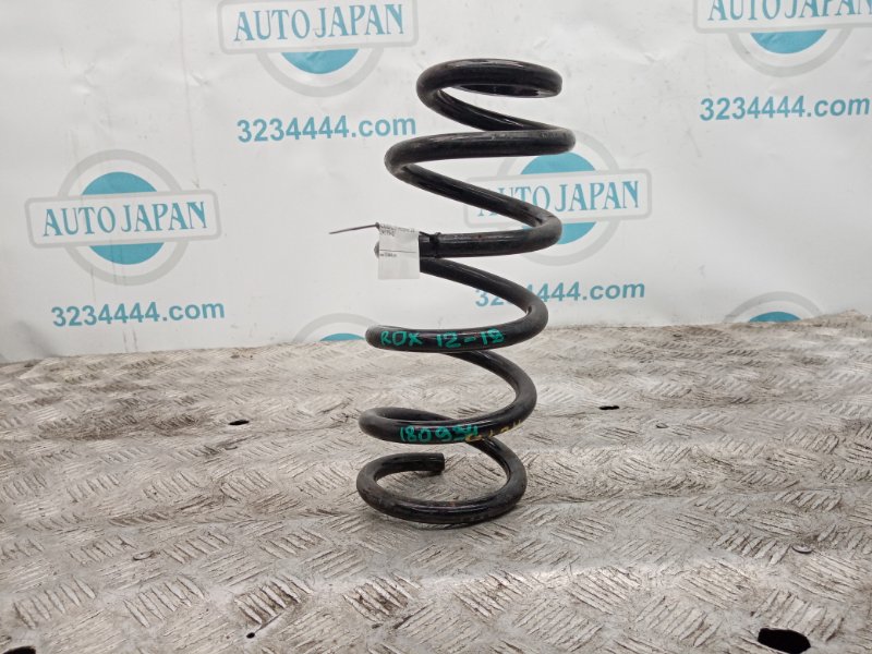 Пружина задней подвески ACURA RDX 12-19 2018 Внедорожник 3.5 52441-TX5-A12 Б/У