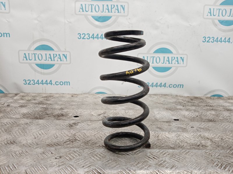 Запчасть пружина задней подвески ACURA RDX 12-19 2018 Внедорожник 3.5 52441-TX5-A12 Б/У Пружина задней подвески ACURA RDX 12-19 2018 Внедорожник 3.5 52441-TX5-A12 Б/У