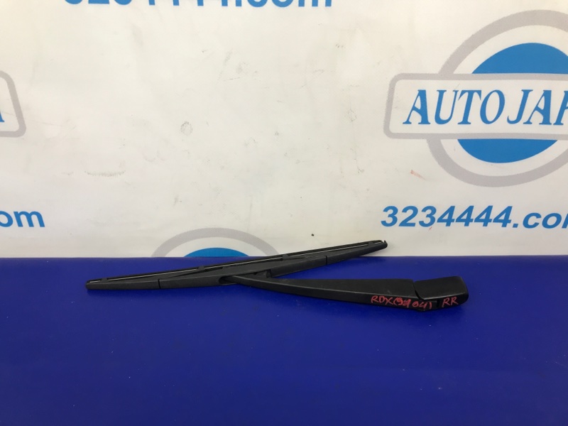 Поводок стеклоочистителя задний задний ACURA RDX 12-19 2018 Внедорожник 3.5 76720-SCV-A01 Б/У