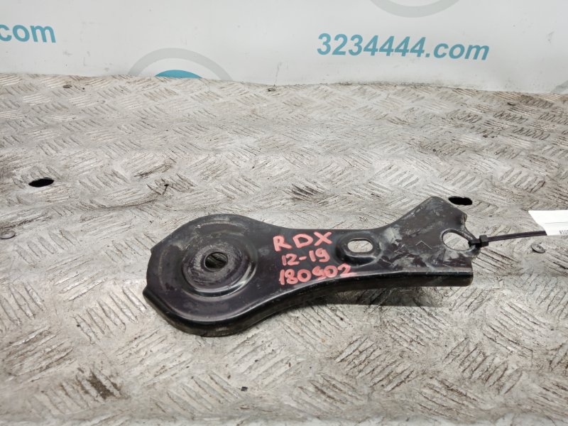 Крепление балки подвески переднее левое ACURA RDX 12-19 2018 Внедорожник 3.5 50266-TA0-A00 Б/У