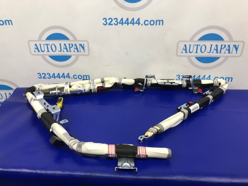 Подушка безопасности (штора) правая ACURA RDX 12-19 2018 Внедорожник 3.5 78870-TX4-A80 Б/У