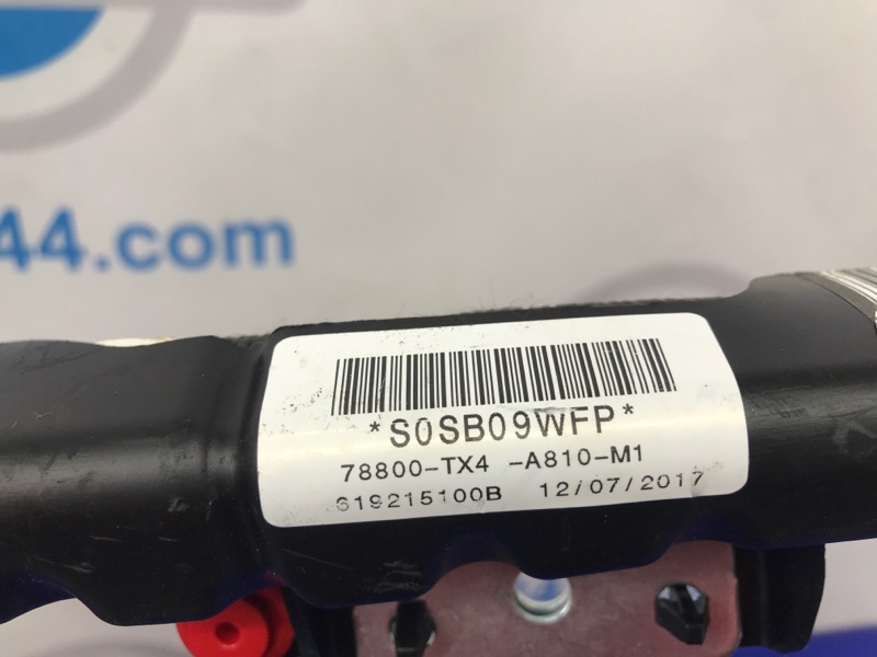 Подушка безопасности (штора) правая ACURA RDX 12-19 Внедорожник 3.5