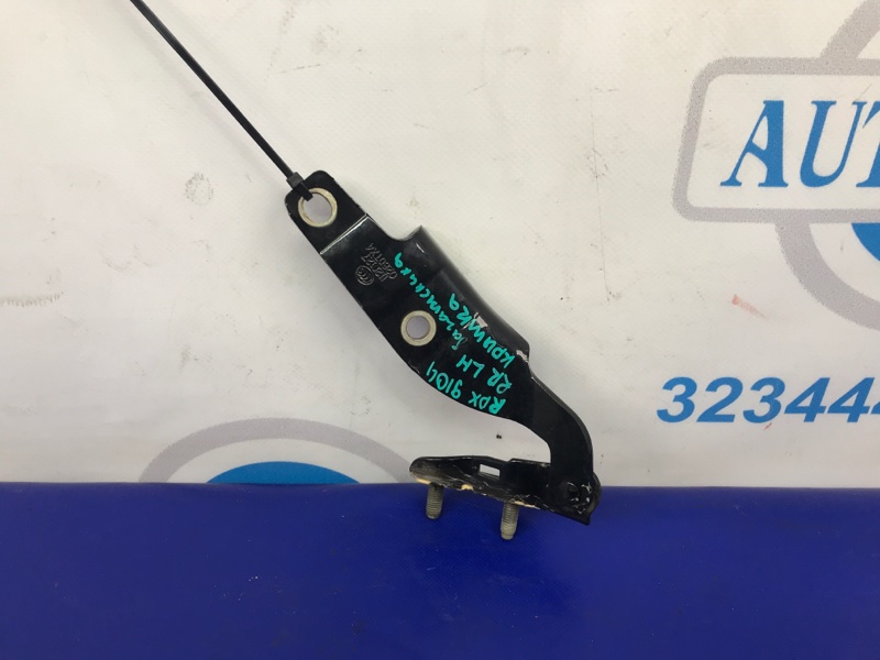 Петля крышки багажника задняя левая ACURA RDX 12-19 2018 Внедорожник 3.5 68260-TX4-A10ZZ Б/У