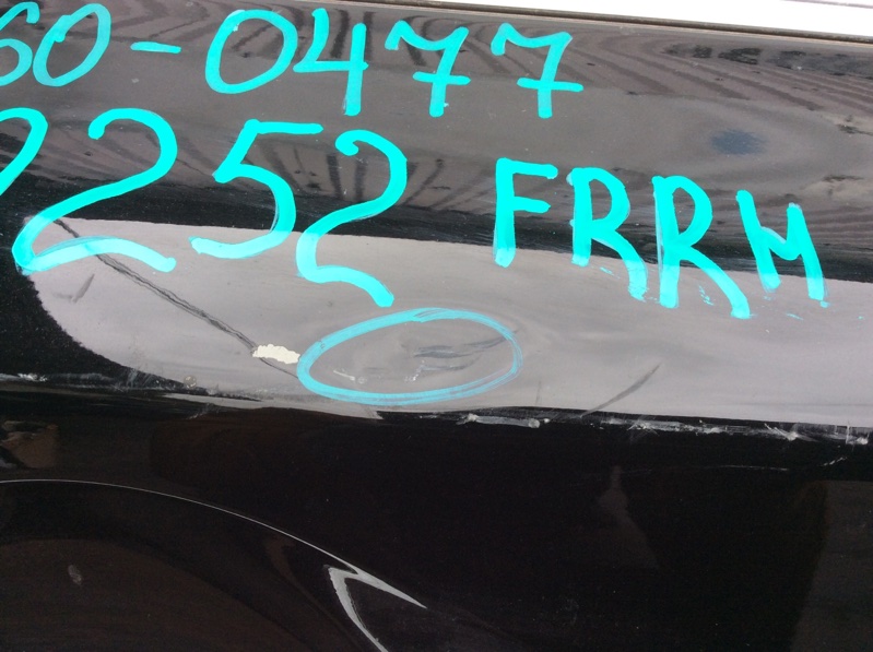 Дверь передняя правая QX60/JX35 12-20 2014 Внедорожник