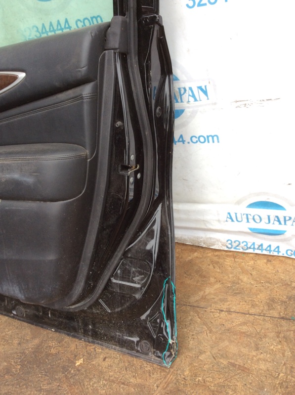 Дверь передняя правая QX60/JX35 12-20 2014 Внедорожник