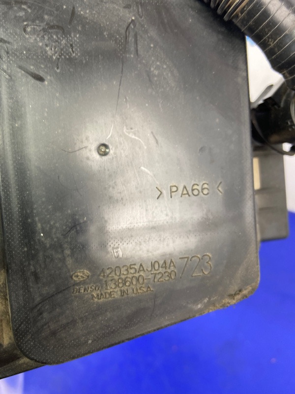 Абсорбер топливный OUTBACK 09-14 BR 2011 Внедорожник 2.5