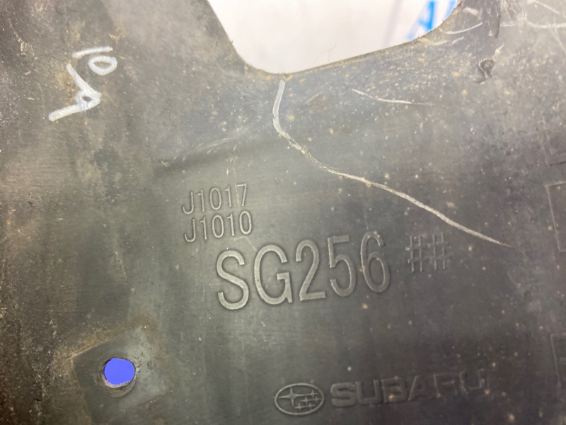 Брызговик задний левый SUBARU OUTBACK 09-14 BR Внедорожник 2.5 Брызговик задний левый SUBARU OUTBACK 09-14 BR Внедорожник 2.5