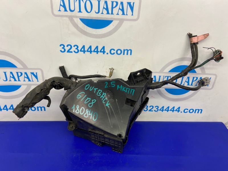 Блок предохранителей моторный отсек OUTBACK 09-14 BR 2011 Внедорожник 2.5