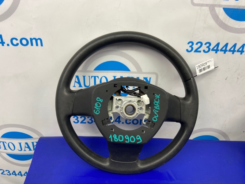 Руль OUTBACK 09-14 BR 2011 Внедорожник 2.5