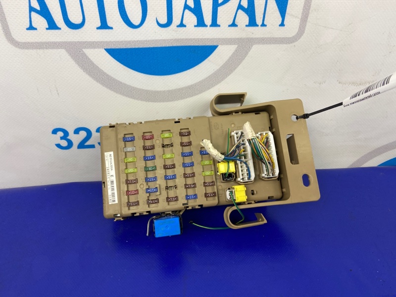 Блок предохранителей салон SUBARU OUTBACK 09-14 BR 2011 Внедорожник 2.5 82290AJ00A Б/У