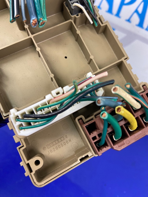 Блок предохранителей салон OUTBACK 09-14 BR 2011 Внедорожник 2.5