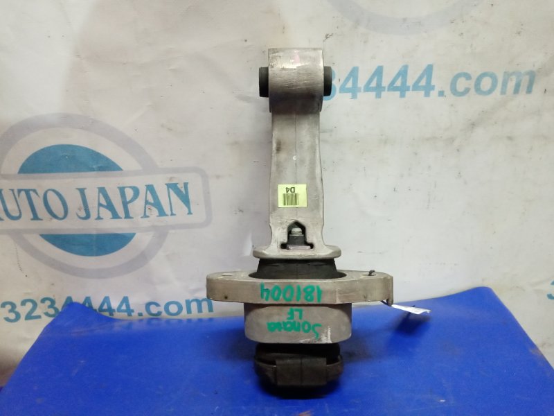 Запчасть подушка двигателя нижняя задняя HYUNDAI SONATA LF 2014- 2017 Седан 2.4 21950-D4400 Б/У Подушка двигателя нижняя задняя HYUNDAI SONATA LF 2014- 2017 Седан 2.4 21950-D4400 Б/У