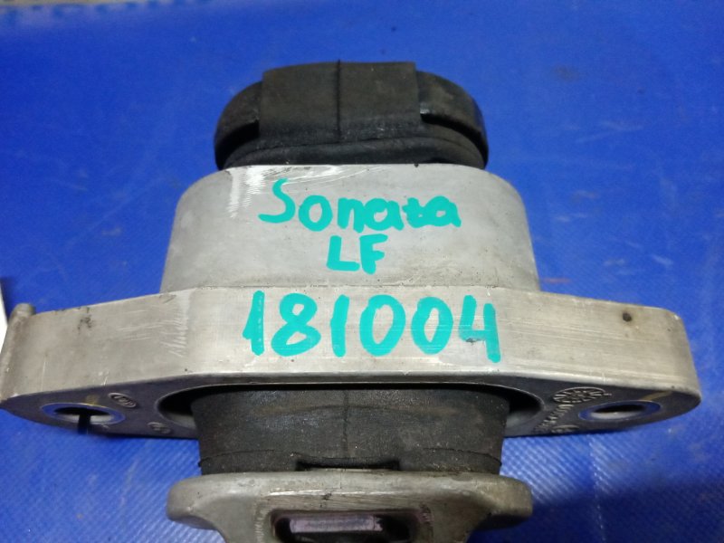 Подушка двигателя нижняя задняя SONATA LF 2014- 2017 Седан 2.4 Подушка двигателя нижняя задняя SONATA LF 2014- 2017 Седан 2.4