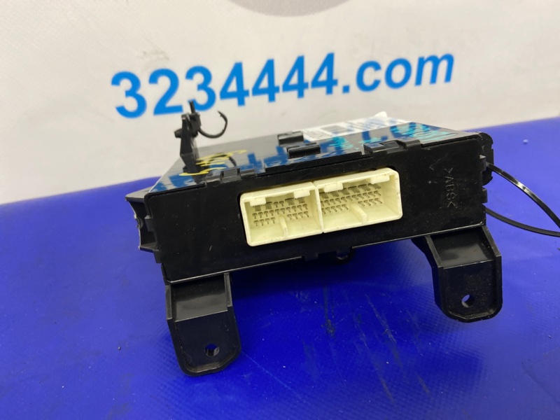 Блок электронный OUTBACK 09-14 BR 2011 Внедорожник 2.5