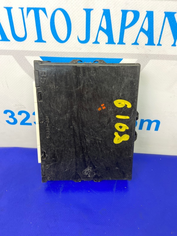 Блок управления двигателем SUBARU OUTBACK 09-14 BR Внедорожник 2.5