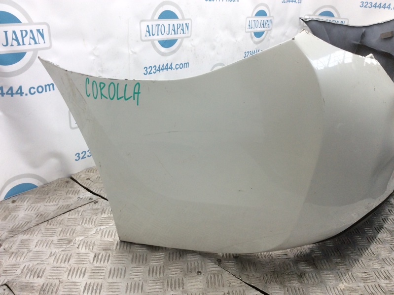 Бампер задний задний COROLLA E170 13-19
